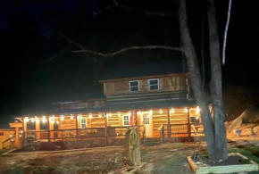 Jewel Branch Cabin